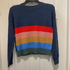 Nordstrom Kids Striped Sweater